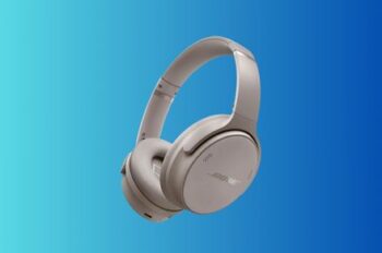 Bose QuietComfort headphones drop to $199, saving you $160 on everyday noise cancelling