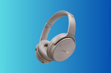 Bose QuietComfort headphones drop to $199, saving you $160 on everyday noise cancelling