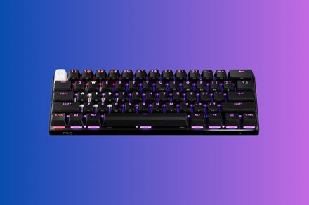 The Logitech PRO X 60 is nearly half off at $89.99 right now