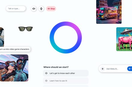 متا عوامل هوش مصنوعی را در کارهای روزمره شما می خواهد، که از Manus شروع می شود