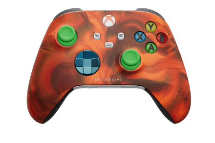 کنترلر شخصی‌سازی‌شده ایکس باکس شما پیچیده‌تر از آن چیزی است که فکر می‌کنید؛ گفت‌وگو با خالق آن