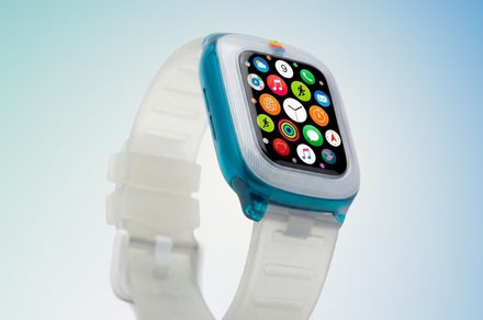 اگر اپل واچ شبیه به آی‌مک G3 بود؟ این مفهوم به خوبی آن را به تصویر می‌کشد.