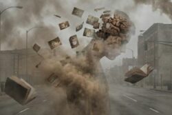 آیا اخیراً حافظه‌تان ضعیف شده؟ ممکن است هوای آلوده مقصر باشد!