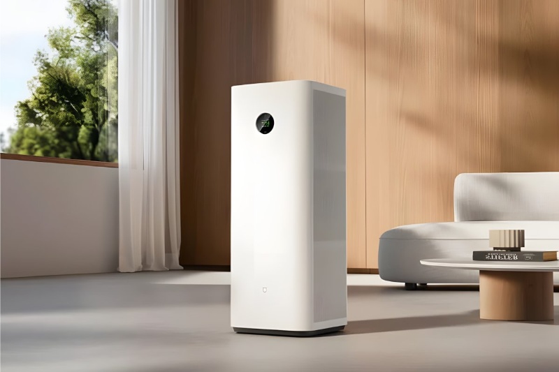 شیائومی از دستگاه تصفیه هوای پیشرفته با فیلتر ۱۳ لایه رونمایی کرد