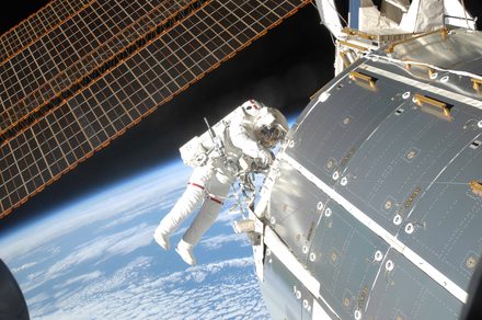 NASA to kick off 2026 with key work at the ISS … and you can watch