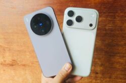 من یک گوشی کوچک واقعا عالی را امتحان کردم و امیدوارم سامسونگ و اپل توجه کنند