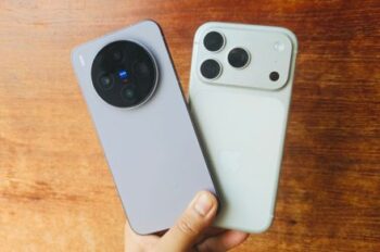 من یک گوشی کوچک واقعا عالی را امتحان کردم و امیدوارم سامسونگ و اپل توجه کنند