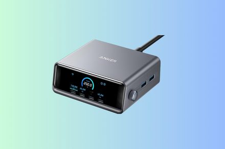 آیا به یک شارژر واحد برای همه دستگاه‌ها نیاز دارید؟ ایستگاه آنکر پرایم با ۴۱٪ تخفیف عرضه می‌شود.