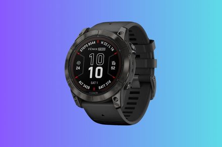 تخفیف ۲۵۰ دلاری، خرید Garmin fenix 7X Pro Sapphire Solar را جذاب می‌کند