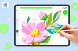 آشنایی با اپلیکیشن ArtWorkout: مربی شخصی برای یادگیری نقاشی