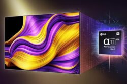 تلویزیون OLED پریمیوم آینده ال‌جی ممکن است روشنایی اوج Mini-LED را شکست دهد