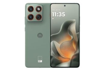 موبایل فوق‌باریک موتورولا، دوربین پشتی آیفون ایر را قدیمی جلوه می‌دهد