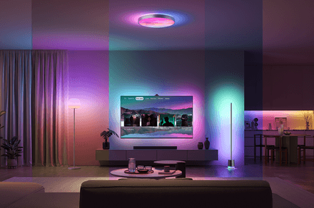 چشم‌انداز گووی برای روشنایی هوشمند فراتر از نورپردازی است