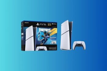 تخفیف نسخه دیجیتال PS5 قیمت را به ۳۹۹.۹۹ دلار کاهش می‌دهد (صرفه‌جویی ۱۰۰ دلاری) حتی بدون در نظر گرفتن بسته Fortnite
