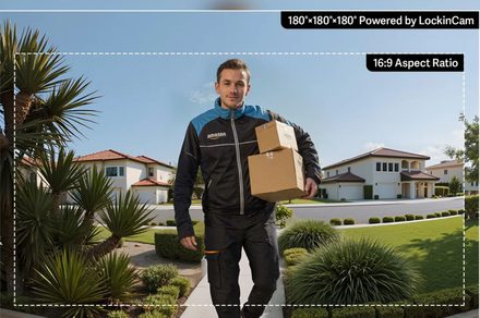 شاید هرگز نیازی به شارژ قفل هوشمند نداشته باشید