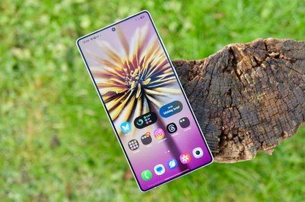 نحوه حفاظت نمایشگر خصوصی گلکسی S26 اولترا از دید کنجکاوانه دیگران