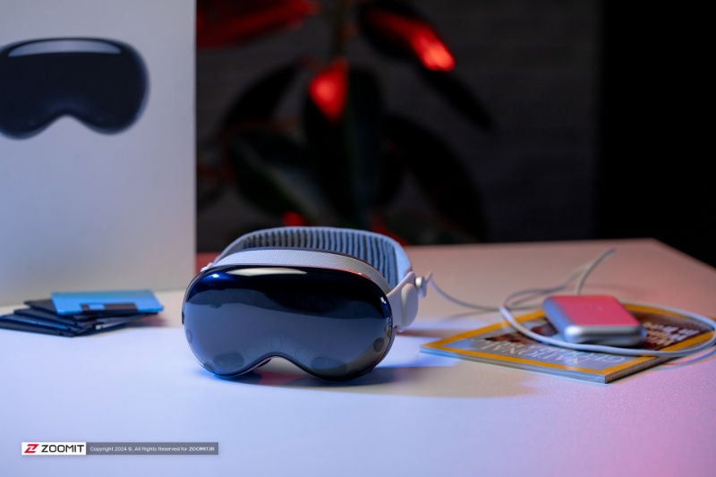 کاهش تولید هدست فوق پیشرفته اپل؛ منابع آگاه خبر می‌دهند