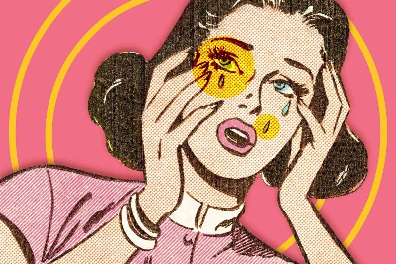 راز گریه: چرا تنها انسان‌ها از شدت احساسات اشک می‌ریزند؟