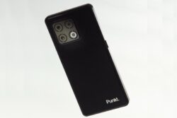 گوشی ناشناسی که امنیت و حریم خصوصی کاربران را در اولویت قرار داده است