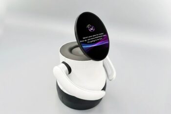 سامسونگ با معرفی پنل‌های پیشرفته OLED، به سوی آینده رباتیک گام برداشت