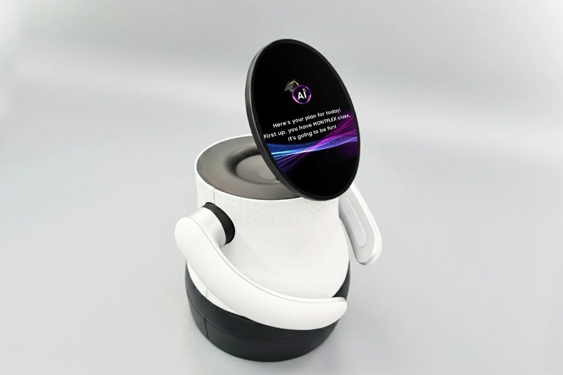 سامسونگ با معرفی پنل‌های پیشرفته OLED، به سوی آینده رباتیک گام برداشت