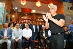 ضیافت شام «تریلیون دلاری» مدیرعامل انویدیا با شرکای تایوانی؛ آغاز موج جدید هوش مصنوعی