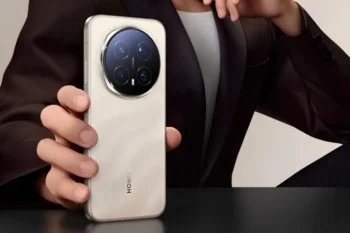 گوشی فوق‌باریک با باتری قوی؛ آنر مجیک ۸ پرو ایر به زودی عرضه می‌شود