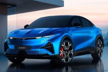 این خودرو، رقیب اقتصادی پورشه ماکان برقی است