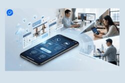 اپلیکیشن نواتل: دفتر کار شما در جیبتان؛ تماس، فکس و جلسات آنلاین