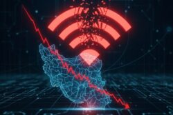 ترافیک اینترنت از سیزدهم دی ۳۵ درصد کاهش یافت؛ اختلال‌های انتخابی در برخی استان‌ها