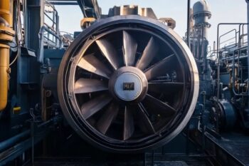 هوش مصنوعی با موتور جت در شرایط کمبود برق فعالیت می‌کند