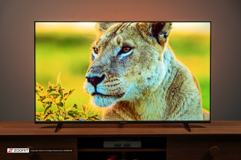 بررسی تلویزیون ۵۸ اینچی ایکس‌ویژن XCU700؛ گزینه‌ای مقرون به صرفه با ابعاد خاص