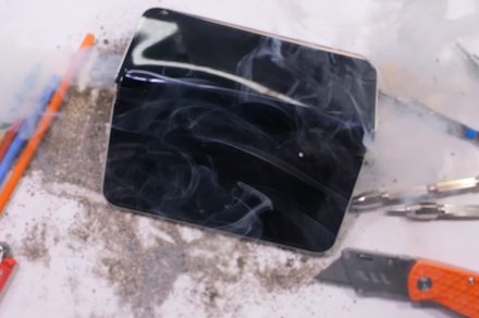 تنها یک برنده برای جایزه «کم‌دوام‌ترین گوشی ۲۰۲۵» وجود داشت