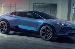 لامبورگینی لانزادور تمام الکتریکی را به دلیل عدم علاقه کافی متوقف کرد