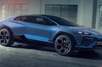 لامبورگینی لانزادور تمام الکتریکی را به دلیل عدم علاقه کافی متوقف کرد