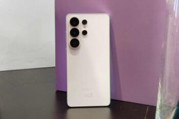 گلکسی اس ۲۶ اولترا سامسونگ با نمایشگر داخلی و تراشه انحصاری اسنپدراگون عرضه می‌شود