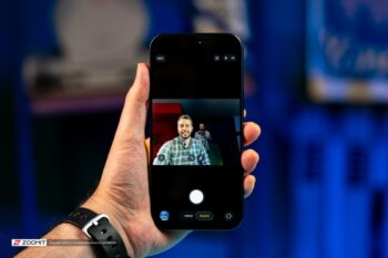 آیا دوربین سلفی آیفون ۱۸ پرو از آیفون ۱۷ پرو بهتر خواهد بود؟