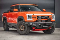 این پیکاپ چینی، رقیب قابل توجه هایلوکس است