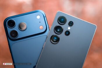 قدرت‌نمایی گلکسی S26 اولترا؛ شکست آیفون ۱۷ پرو مکس در تست عملکرد