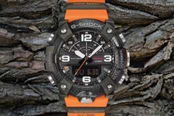 ساعت جدید کاسیو با حاشیه فیبر کربنی عرضه شد!