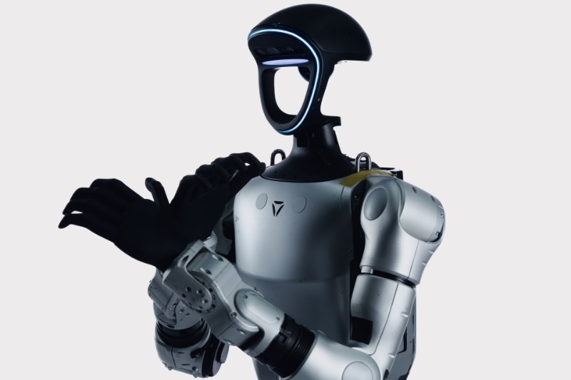 آیا ویدیو جنجالی ارتش رباتیک چین واقعی است؟