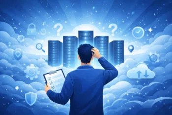 راهنمای انتخاب هاست حرفه‌ای پارس پک برای کسب‌وکار شما