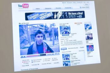 اولین ویدیو تاریخ یوتیوب به موزه منتقل شد