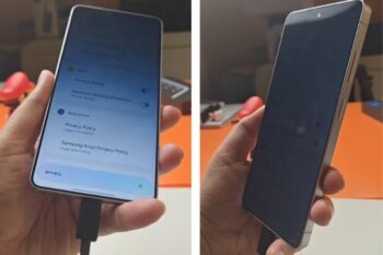 ویدیو منتشر شده از نمایشگر فوق‌العاده گلکسی S26 اولترا سامسونگ