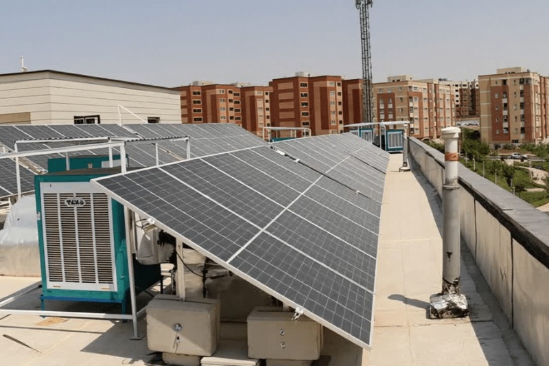 مدیرعامل توزیع برق تهران: با تولید برق از پشت بام خانه، درآمدزایی کنید