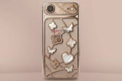 مدل طلایی گوشی آیفون ایر با قیمت شگفت‌انگیز رونمایی شد