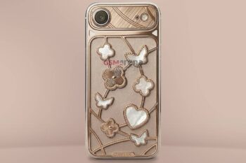 مدل طلایی گوشی آیفون ایر با قیمت شگفت‌انگیز رونمایی شد