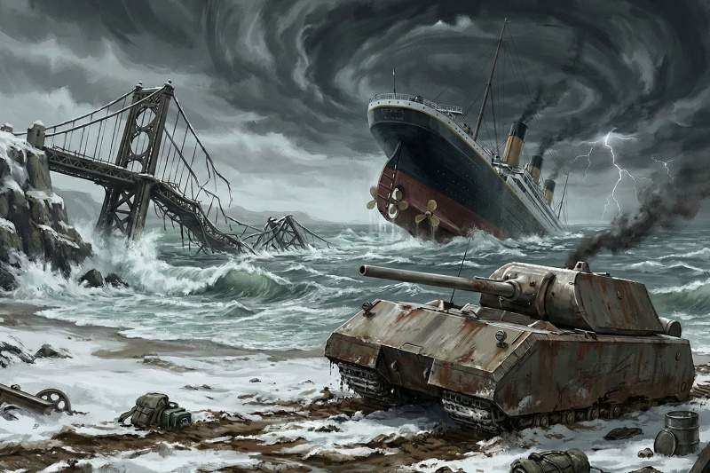 ۷ اختراعی که انتظار می‌رفت شکست‌ناپذیر باشند، اما این‌گونه نشدند