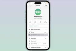 ویژگی زمان‌بندی ارسال پیام‌ها به واتساپ اضافه می‌شود