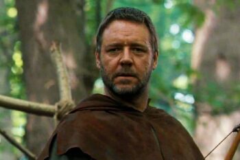 بازیگر گلادیاتور: مردم نسخه اصلی فیلم «رابین هود» را مشاهده نکرده‌اند